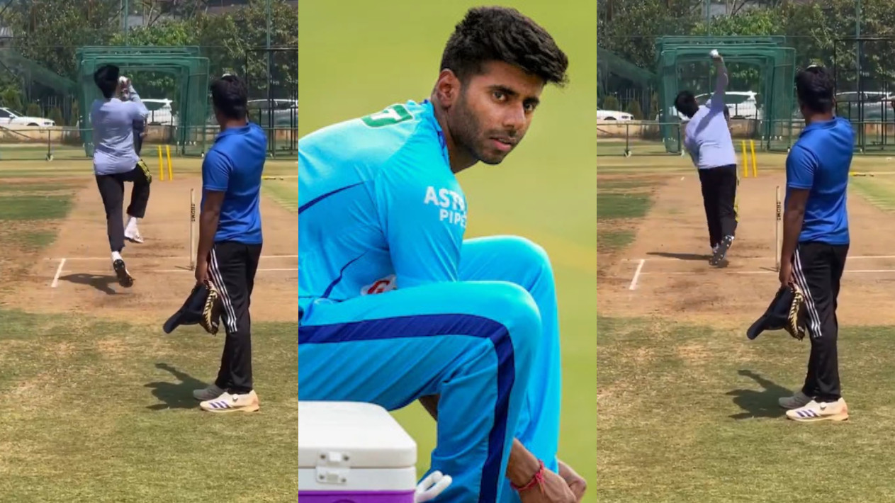 WATCH- Mayank Yadav begins bowling at BCCI Centre of Excellence ahead of IPL 2025 season