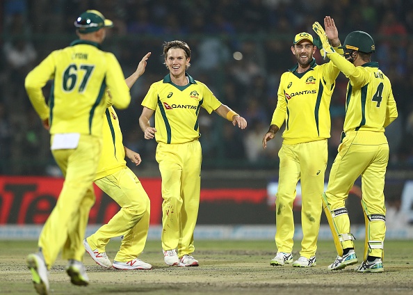 Adam Zampa was the stand-out bowler for Australia in the fifth ODI | Getty