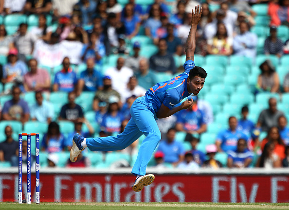 Hardik Pandya | GETTY