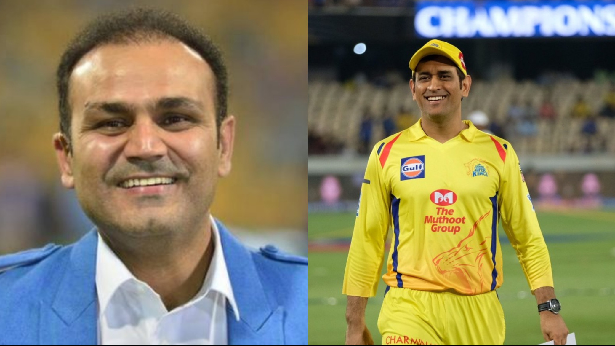 IPL 2022: “MS Dhoni’s mindset hasn’t changed since 2007”- Sehwag on what made Dhoni special