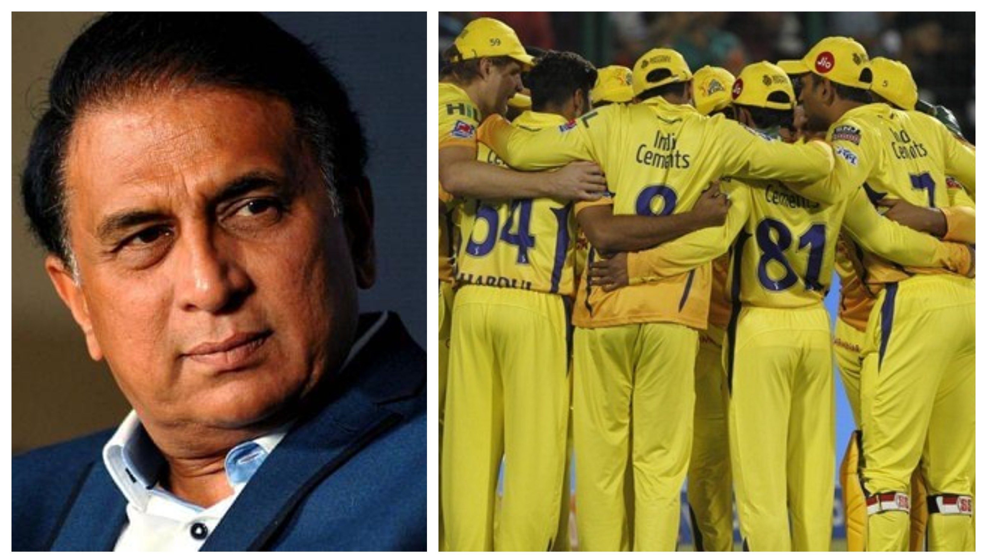 IPL 2020: ‘Absence of Raina and Harbhajan has left a huge void’, Gavaskar opines on CSK’s chances in IPL 13