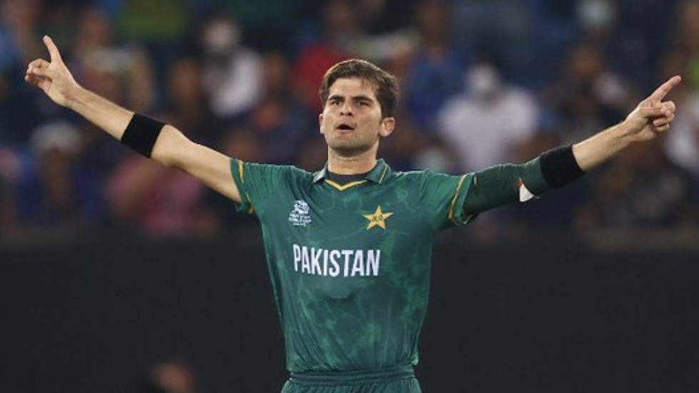 Asia Cup 2022: Pakistan names replacement for injured Shaheen Shah Afridi