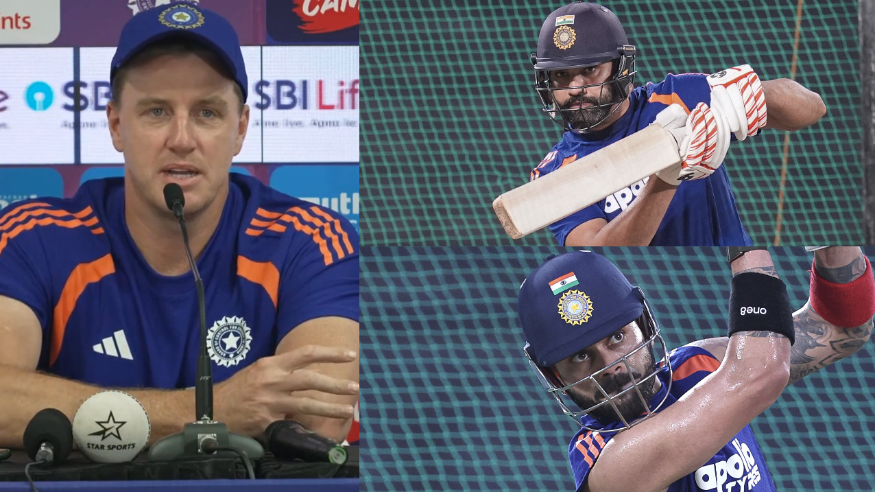 IND v WI 2026: WATCH- “Pick Virat’s brain, speak to Rohit”- Morne Morkel on benefits youngsters have of playing with seniors