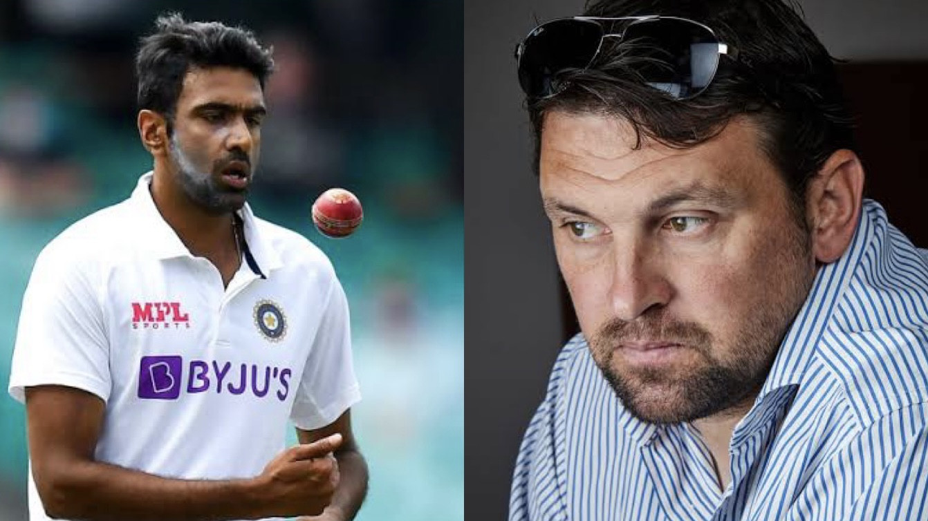 SA v IND 2021-22: Wouldn't be surprised if Ashwin doesn't play in any Test in South Africa- Harmison