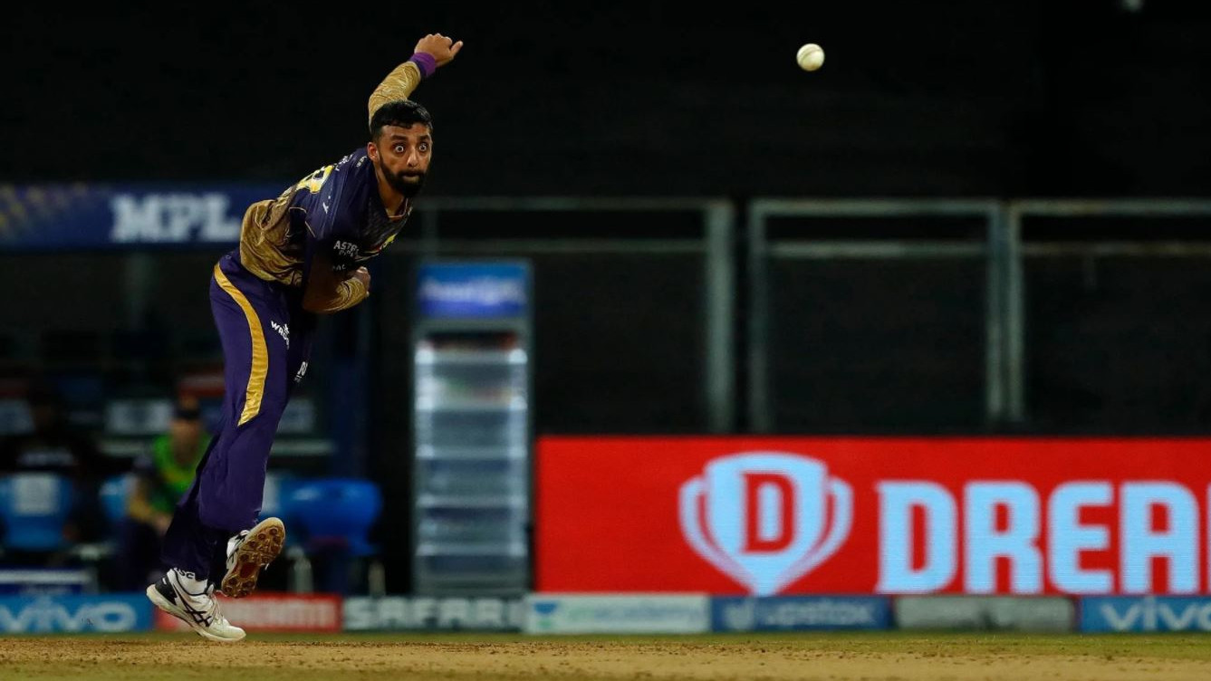 IPL 2021: Varun Chakravarthy says he'll reveal his new mystery ball if conditions permit