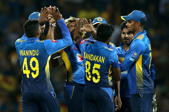 Sri Lanka last toured India in 2017 | Getty Images