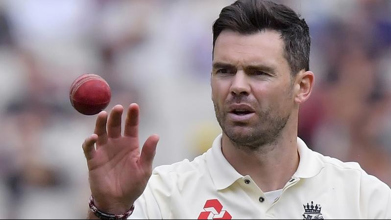 Former England pacer recalls accidentally breaking James Anderson's rib 