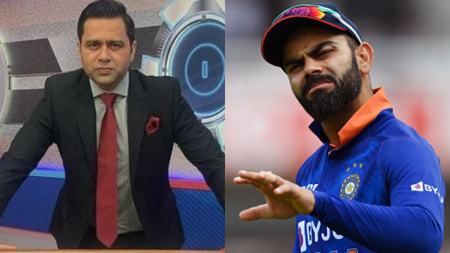 WI v IND 2022: We don't know if Kohli has asked for rest or has been asked to rest for West Indies tour: Aakash Chopra