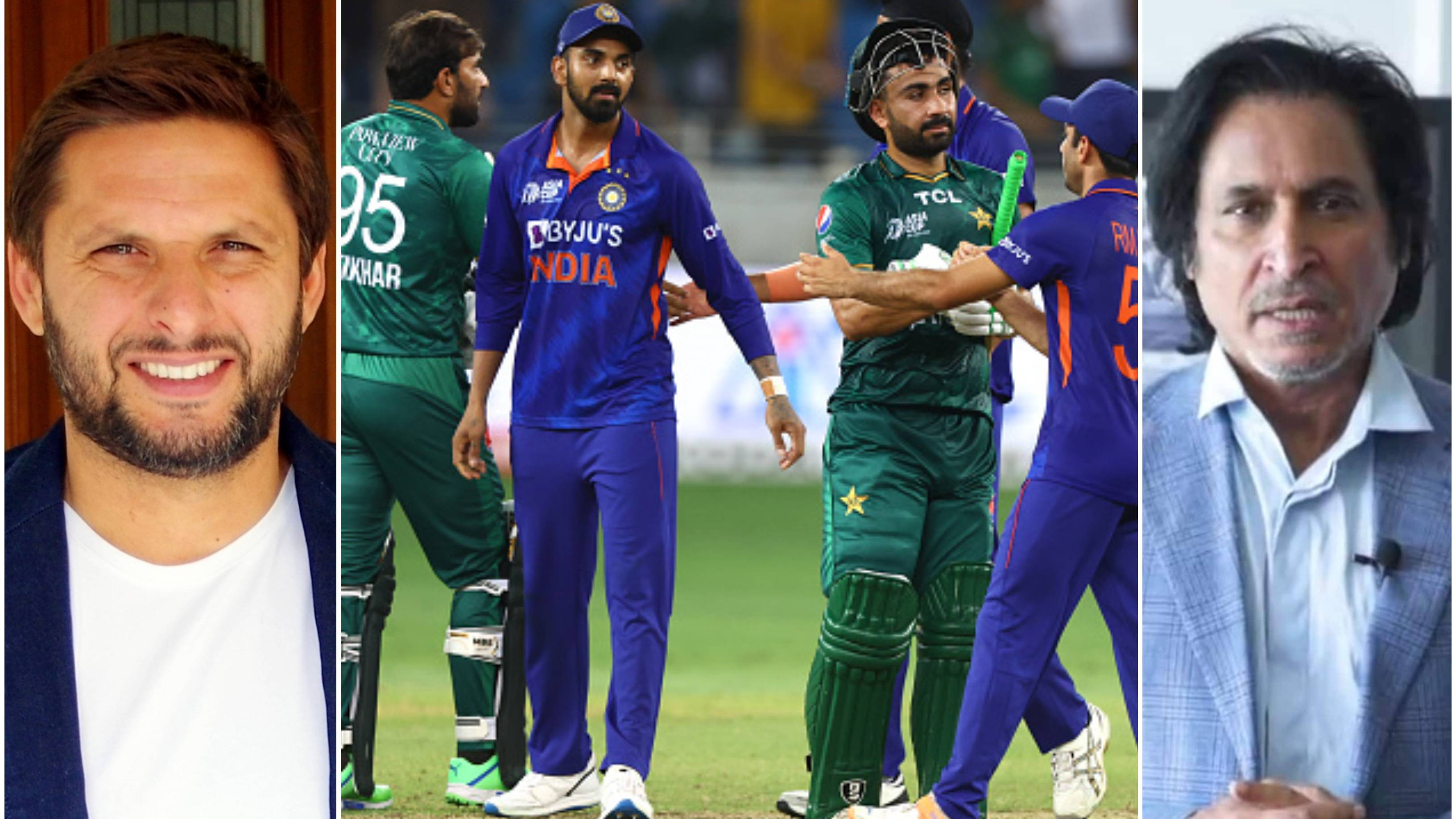 Asia Cup 2022: Pakistan cricket fraternity elated as Pakistan hold nerves to beat India by 5 wickets in a thriller