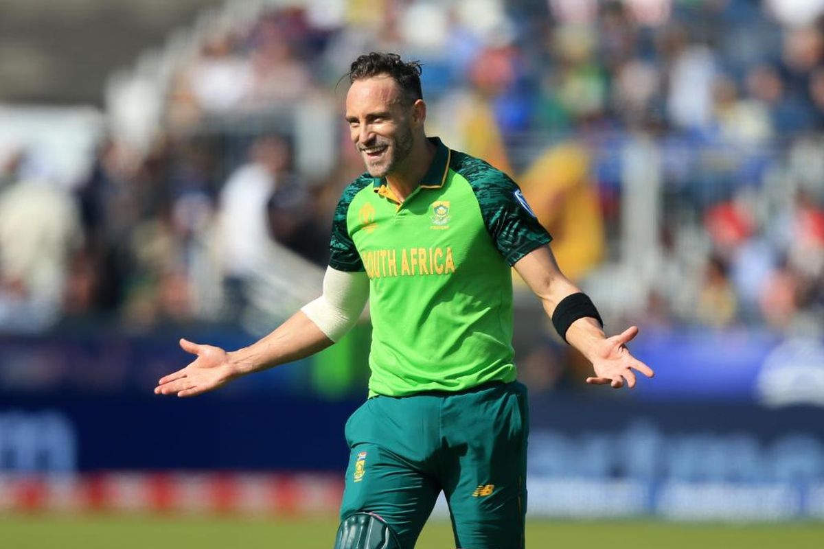 Faf du Plessis is missing from both squads | getty