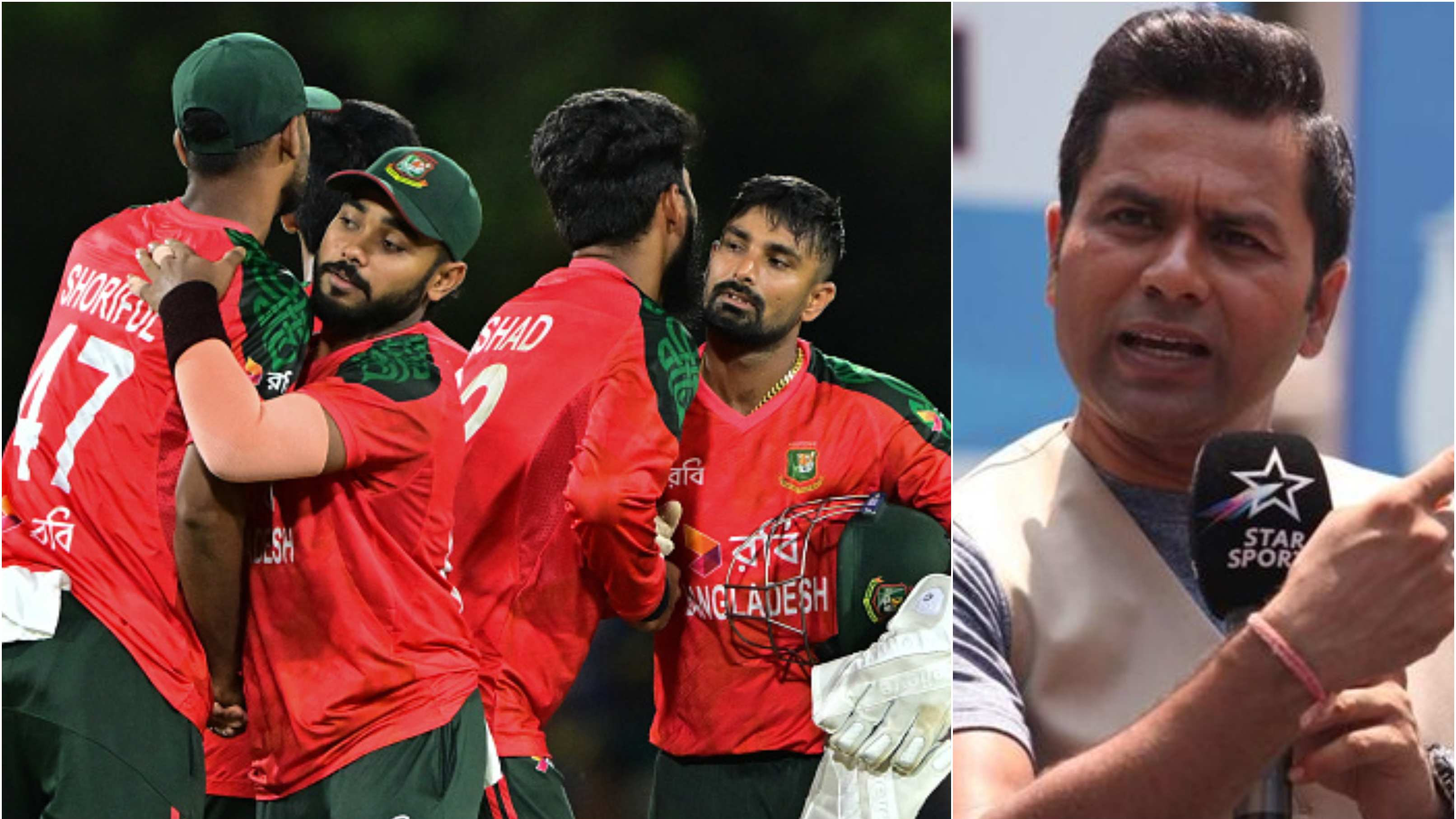 Asia Cup 2025: “They have an overdependence on Litton Das,” Aakash Chopra predicts group-stage exit for Bangladesh