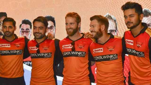 4 probable retentions for Sunrisers Hyderabad (SRH) in IPL 2022