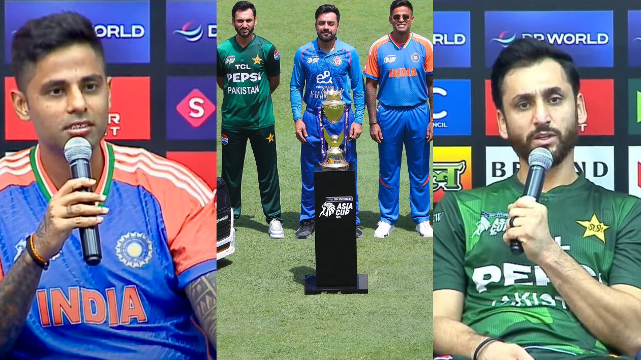 Asia Cup 2025: WATCH- 