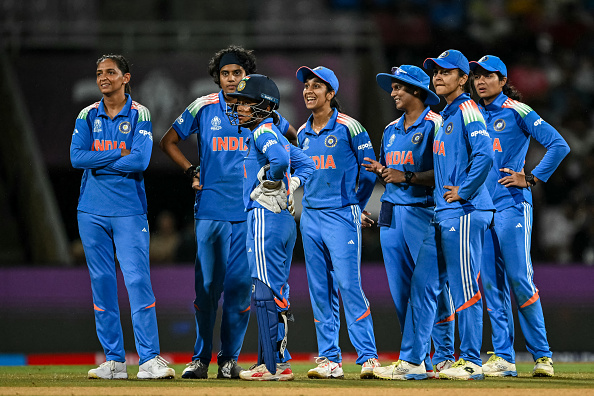 Indian women's cricket team | Getty