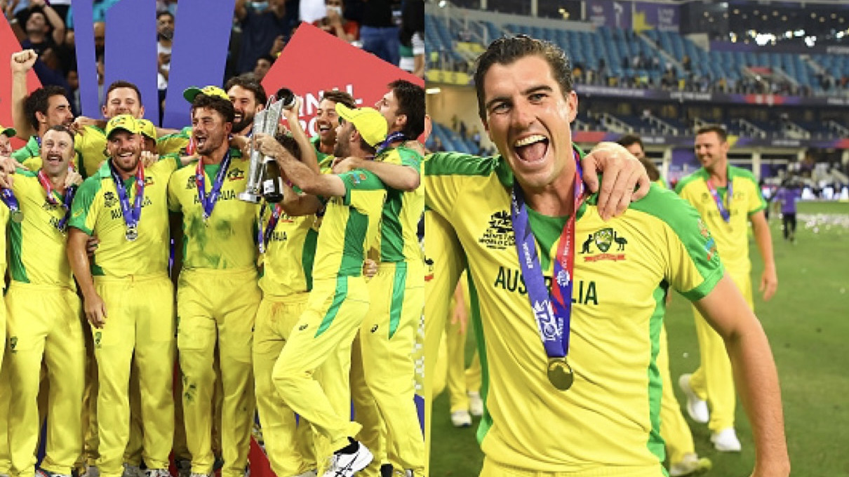 T20 World Cup 2021: Pat Cummins says playing IPL 2021 helped his side adapt to conditions quickly