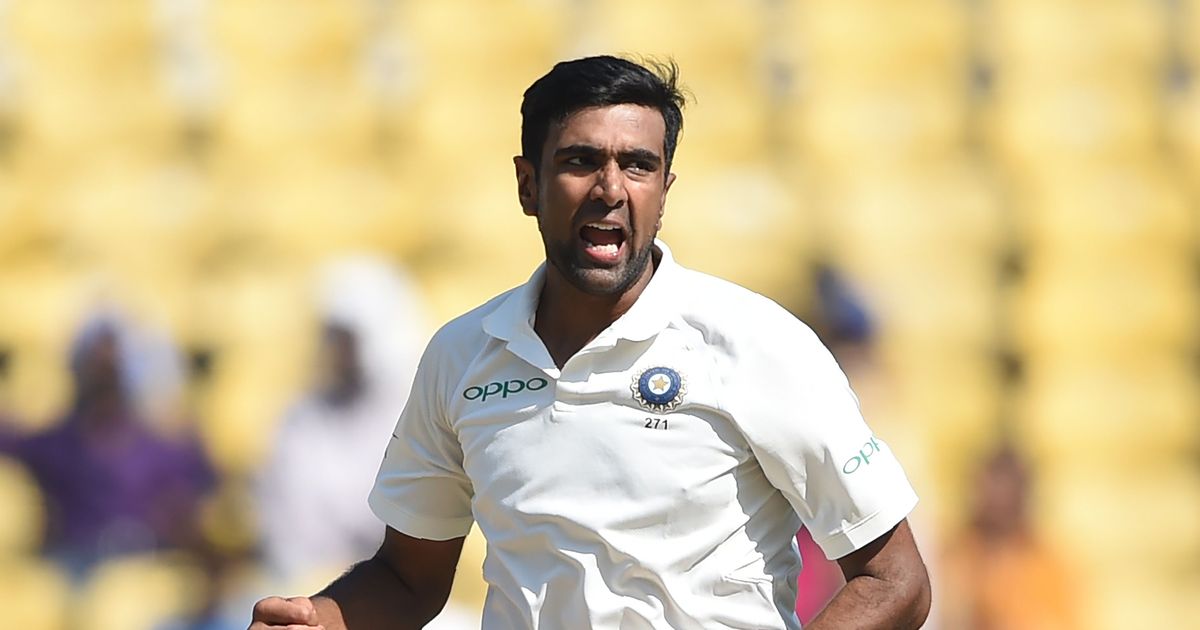 Ravichandran Ashwin is a fantastic bowler in these conditions | AFP