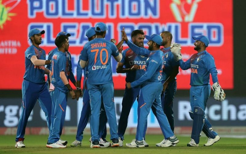 Indian team will look to win the 3rd T20I and pocket the series | AFP