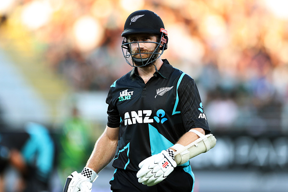 Kane Williamson | Getty