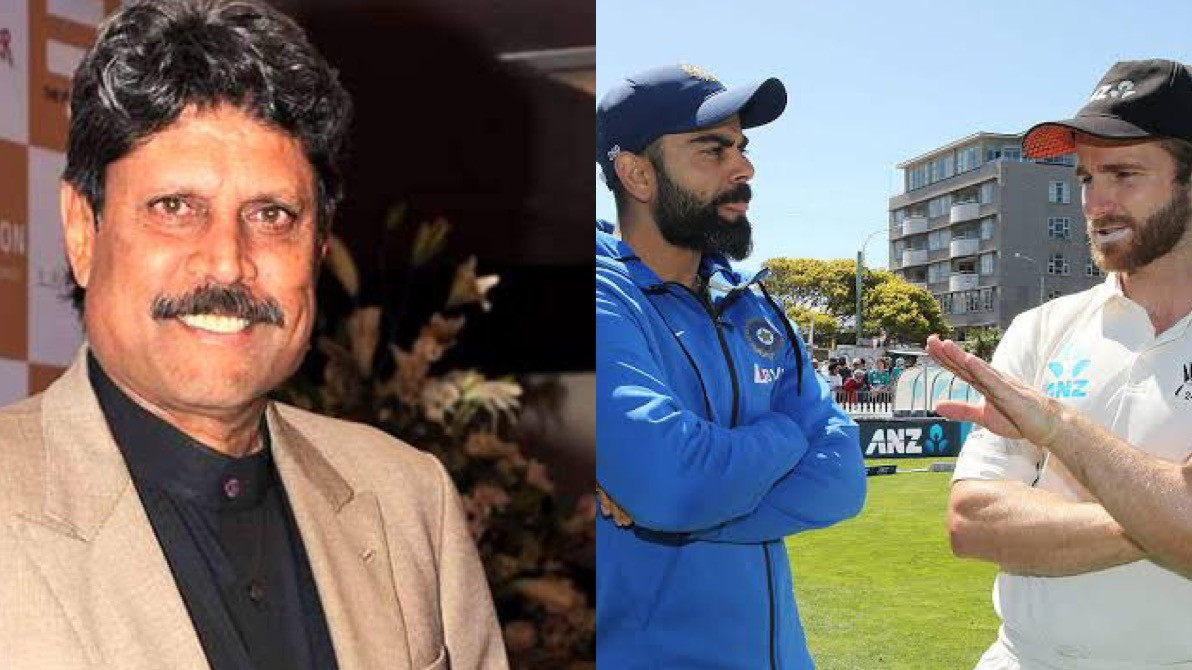 Kapil Dev says he would've preferred more than just one match to decide the winner of WTC