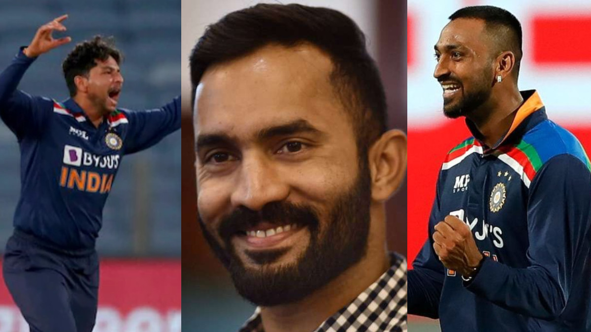 IND v ENG 2021: India made a mistake by bowling spinners early to Ben Stokes, opines Dinesh Karthik