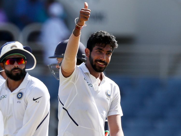Jasprit Bumrah has been out of cricket after the West Indies Test series | Getty