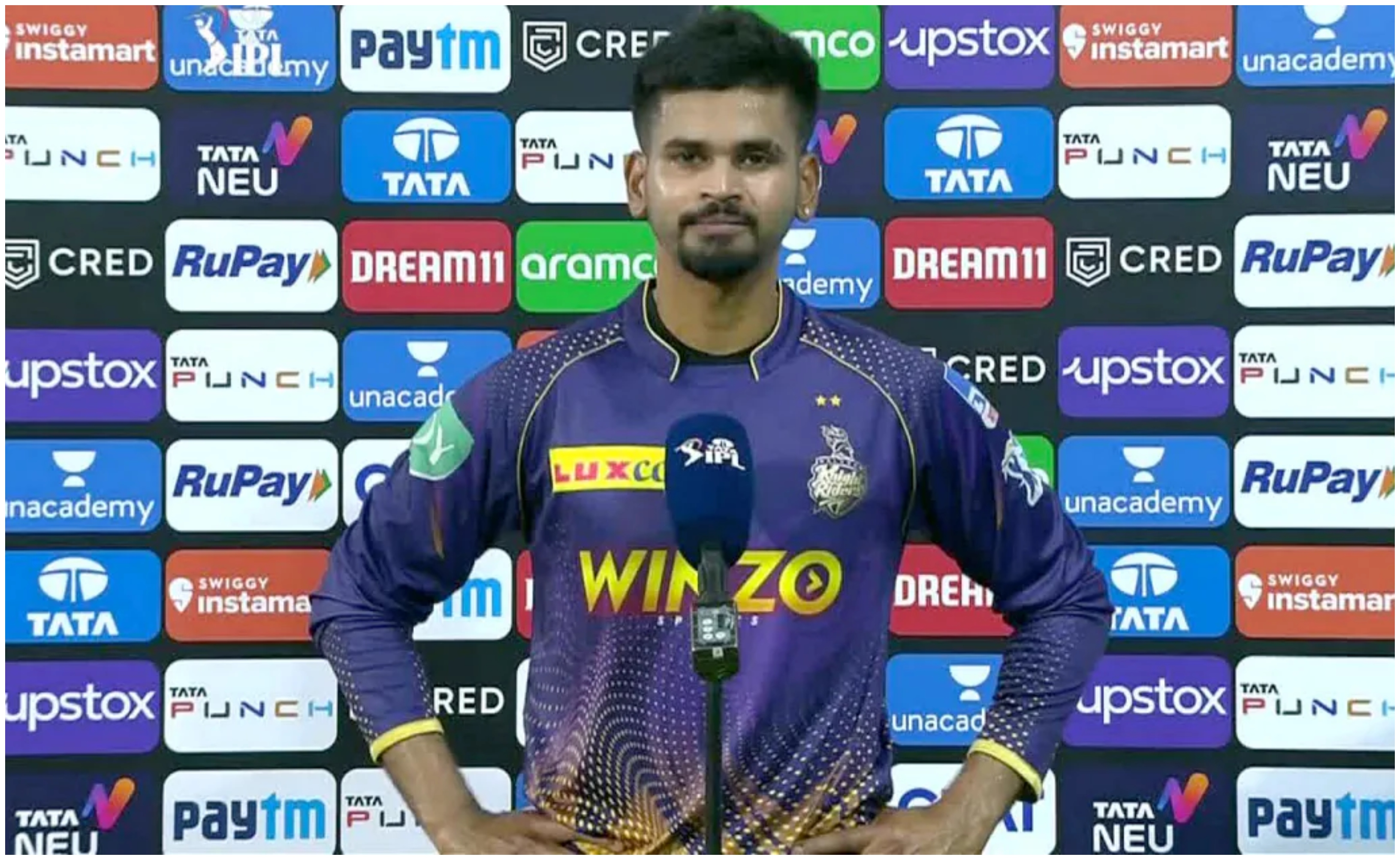 Shreyas Iyer | IPL/BCCI