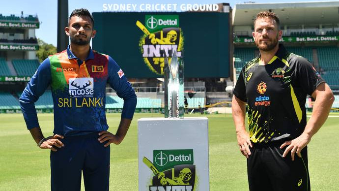 Sri Lanka set to host Australia for a full series in June-July 2022