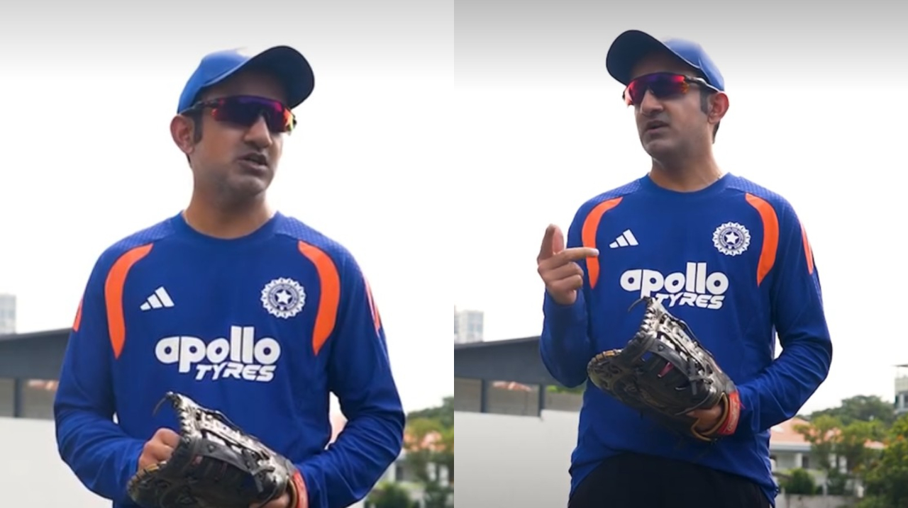 Gautam Gambhir | BCCI X