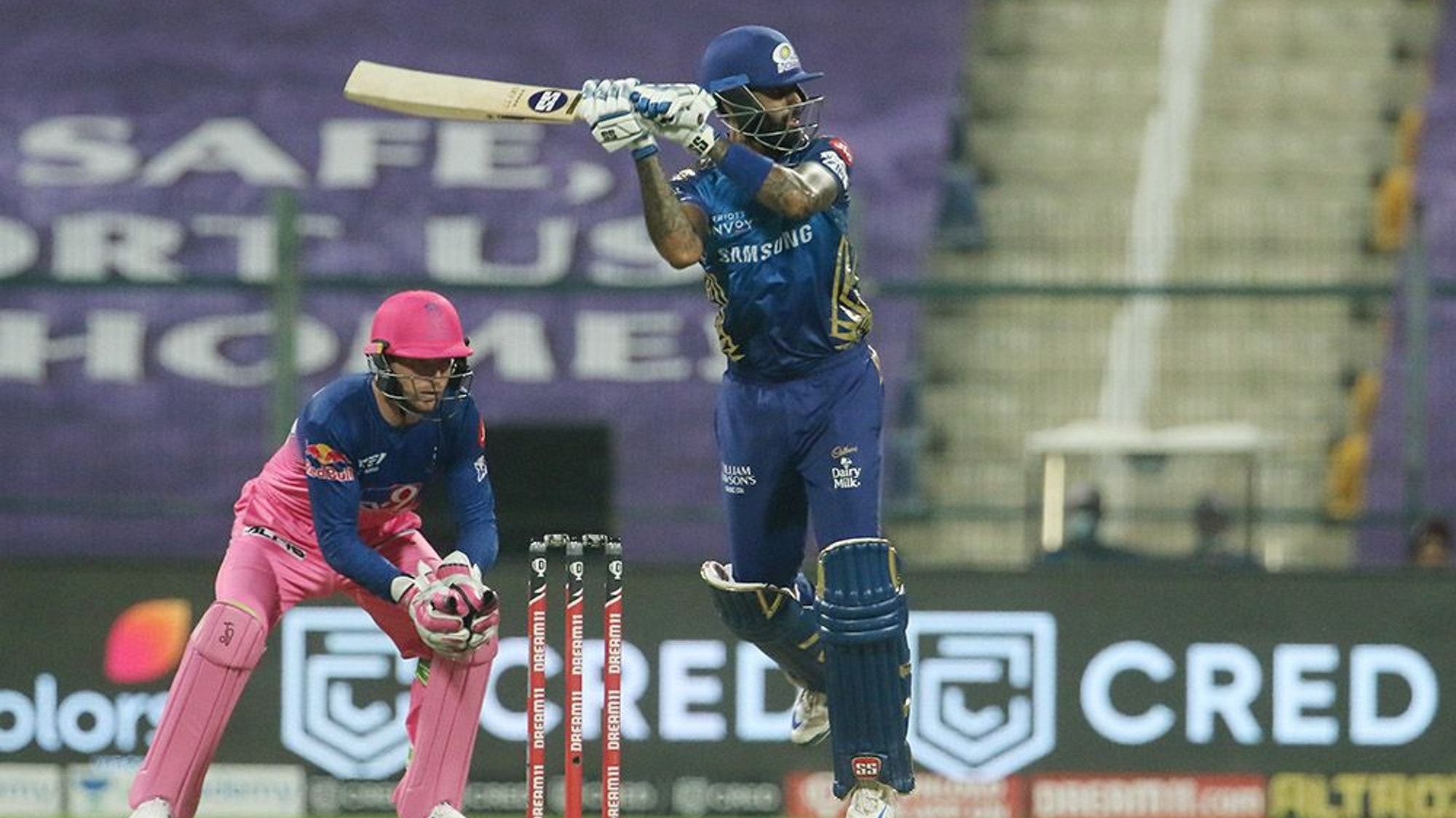 IPL 2020: Match 45, RR v MI - Statistical Preview of the Match 