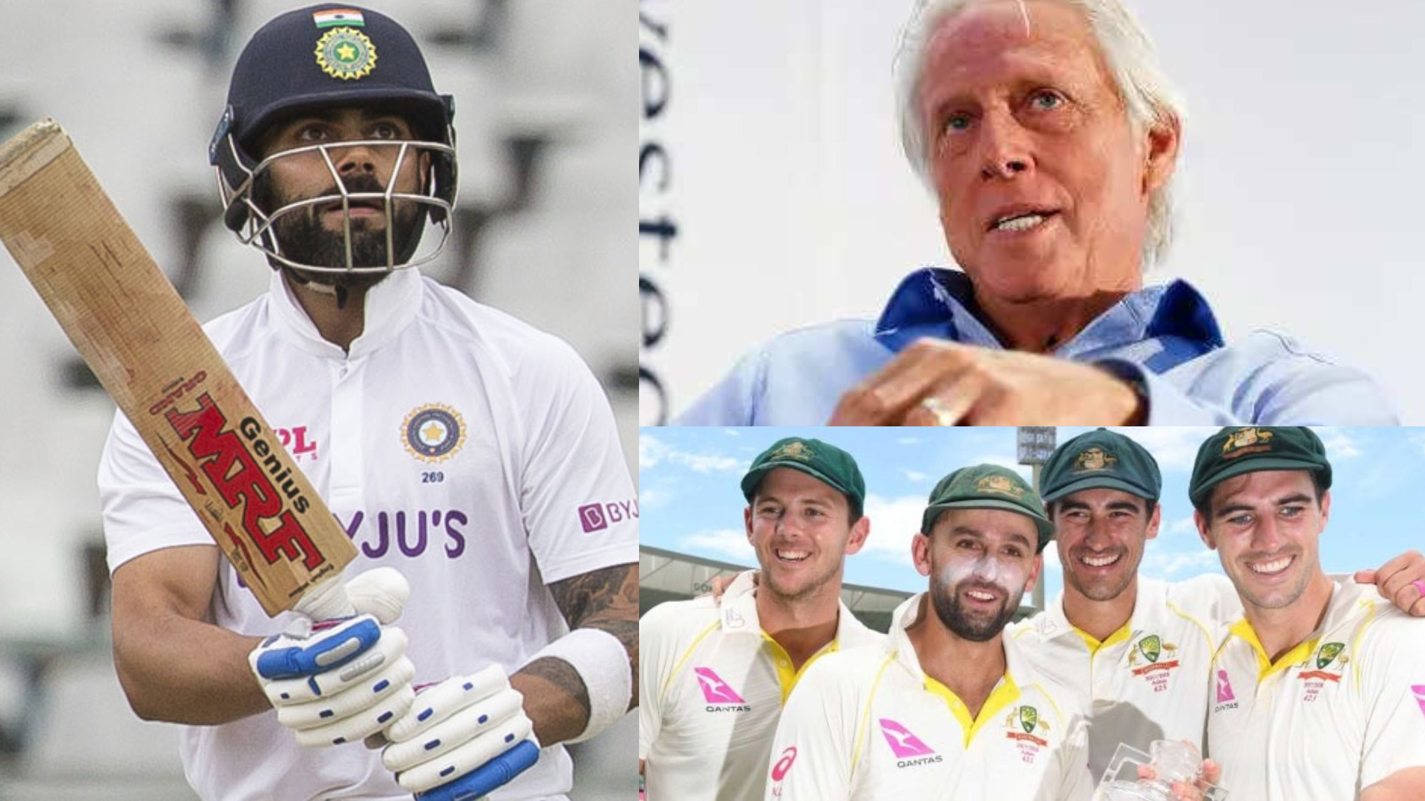 IND v AUS 2023: “Make him take more risks”- Jeff Thomson’s advice to Australian bowlers to get Virat Kohli out early