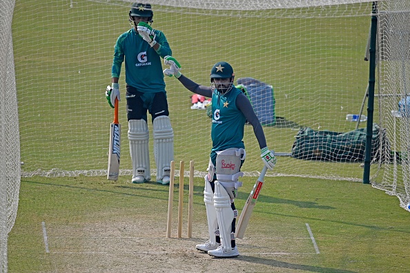 Babar Azam | Getty