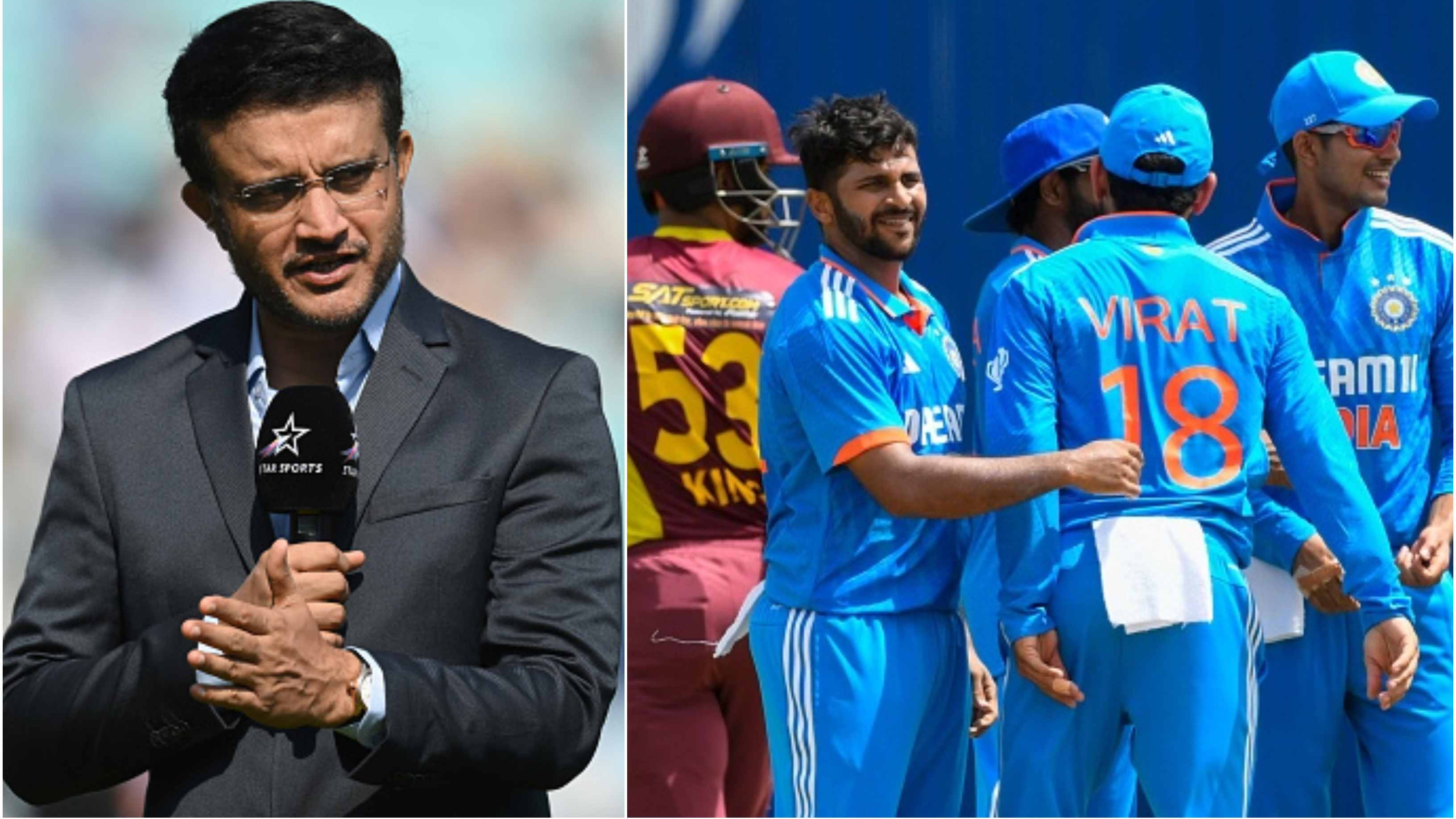 CWC 2023: “If the fitness of the players…,” Sourav Ganguly on India’s chances in upcoming ODI World Cup