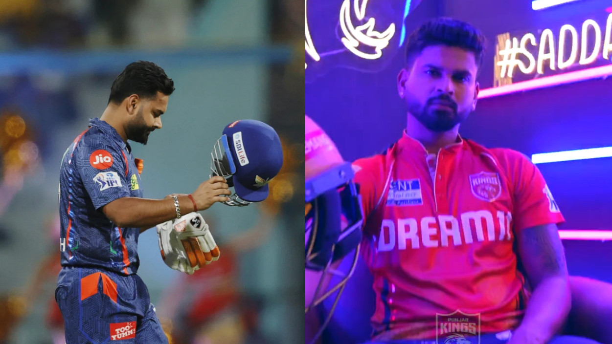 IPL 2025: WATCH- “Tension toh..”- PBKS’ subtle dig at Rishabh Pant after win over LSG over his remark after auction