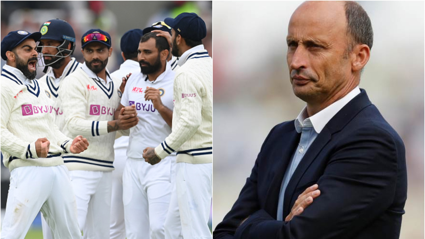 ENG v IND 2021: Nasser Hussain says England can't bully this formidable Indian side under Virat Kohli