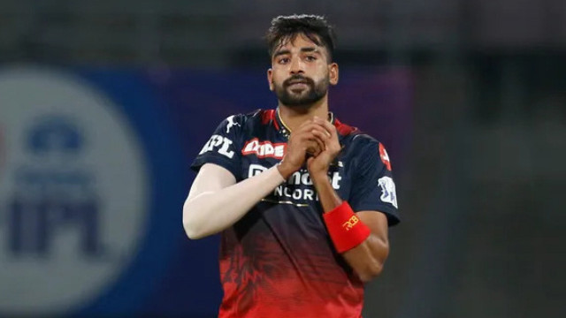 IPL 2022: “The last two seasons my graph was up and this time it has come down”- Siraj on dismal outing in IPL 15