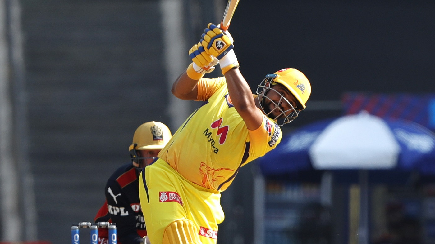 IPL 2021: Suresh Raina becomes the fourth Indian batsman to hit 200 sixes in IPL