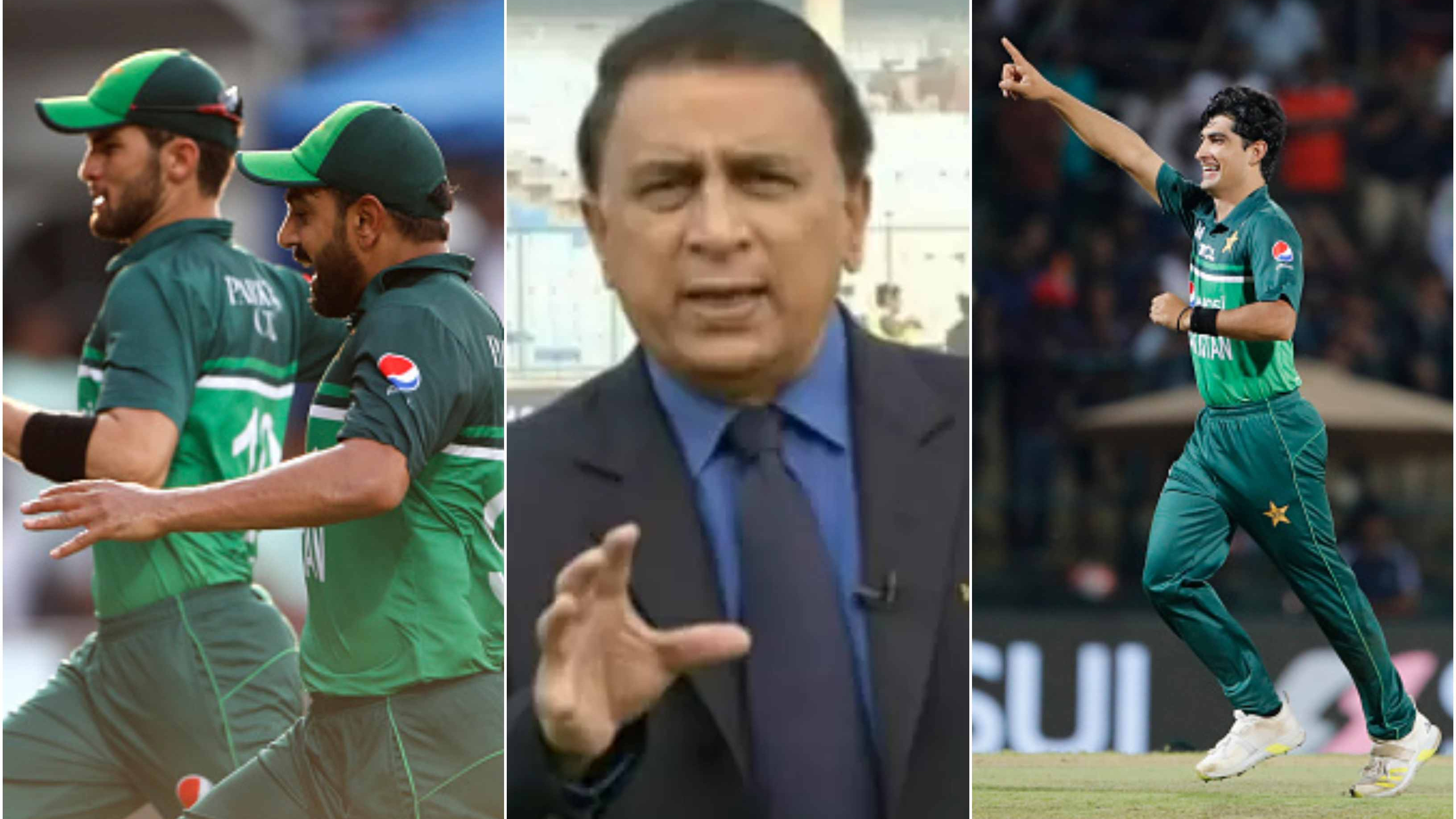 Asia Cup 2023: “They have most lethal new-ball attack in the game,” Gavaskar’s rich compliment to Pakistan pace battery