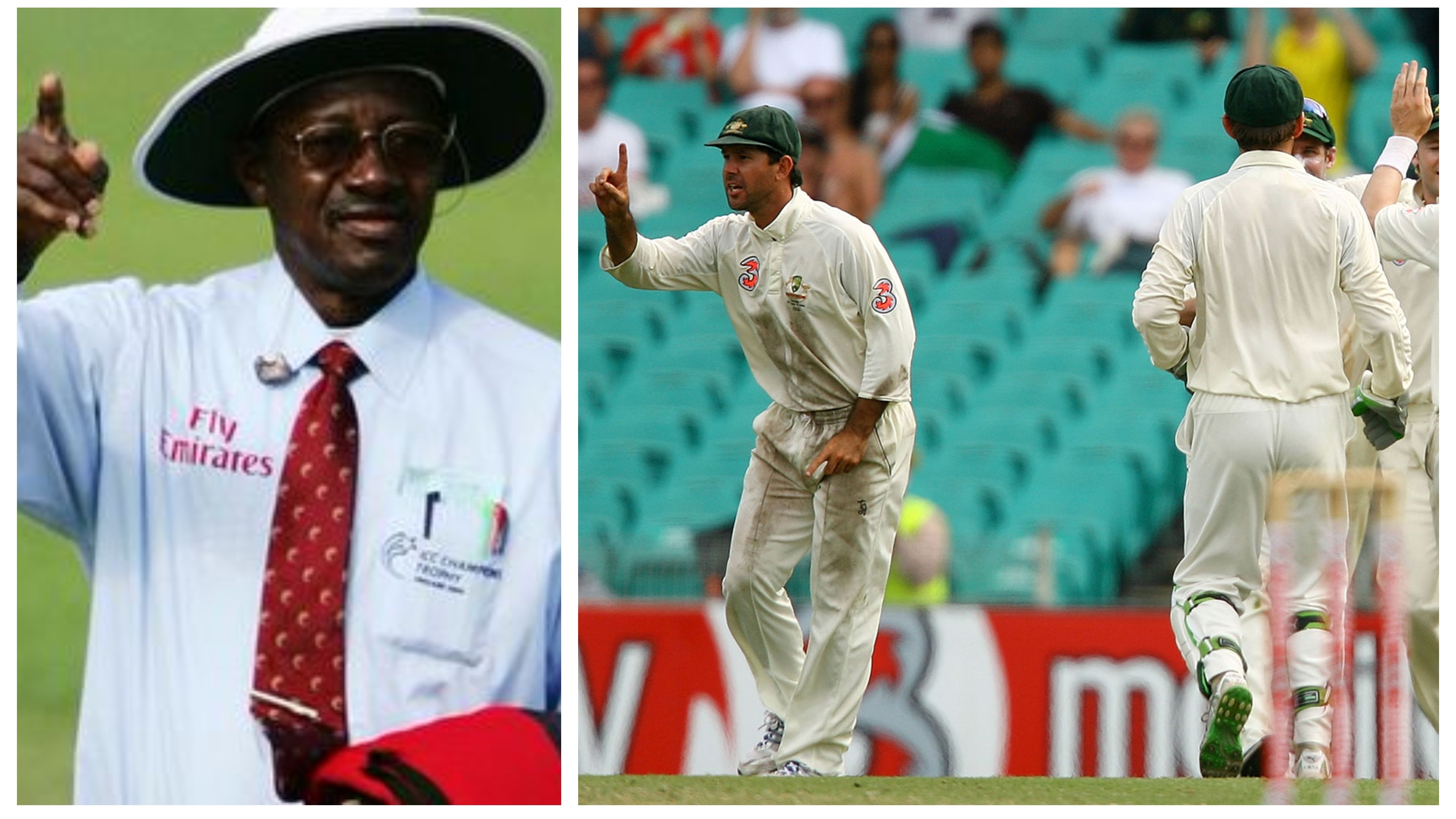 Steve Bucknor recalls two mistakes in 2008 Sydney Test that ‘might have cost India’