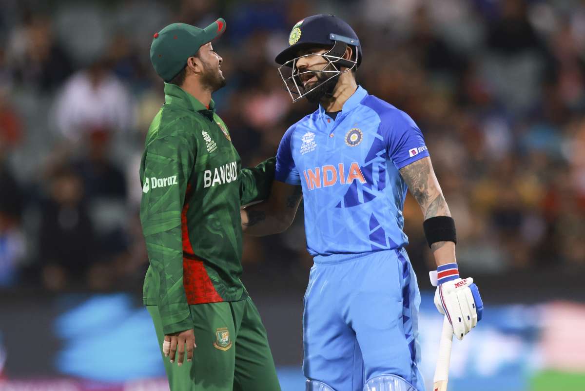 India will tour Bangladesh next month | Getty Images