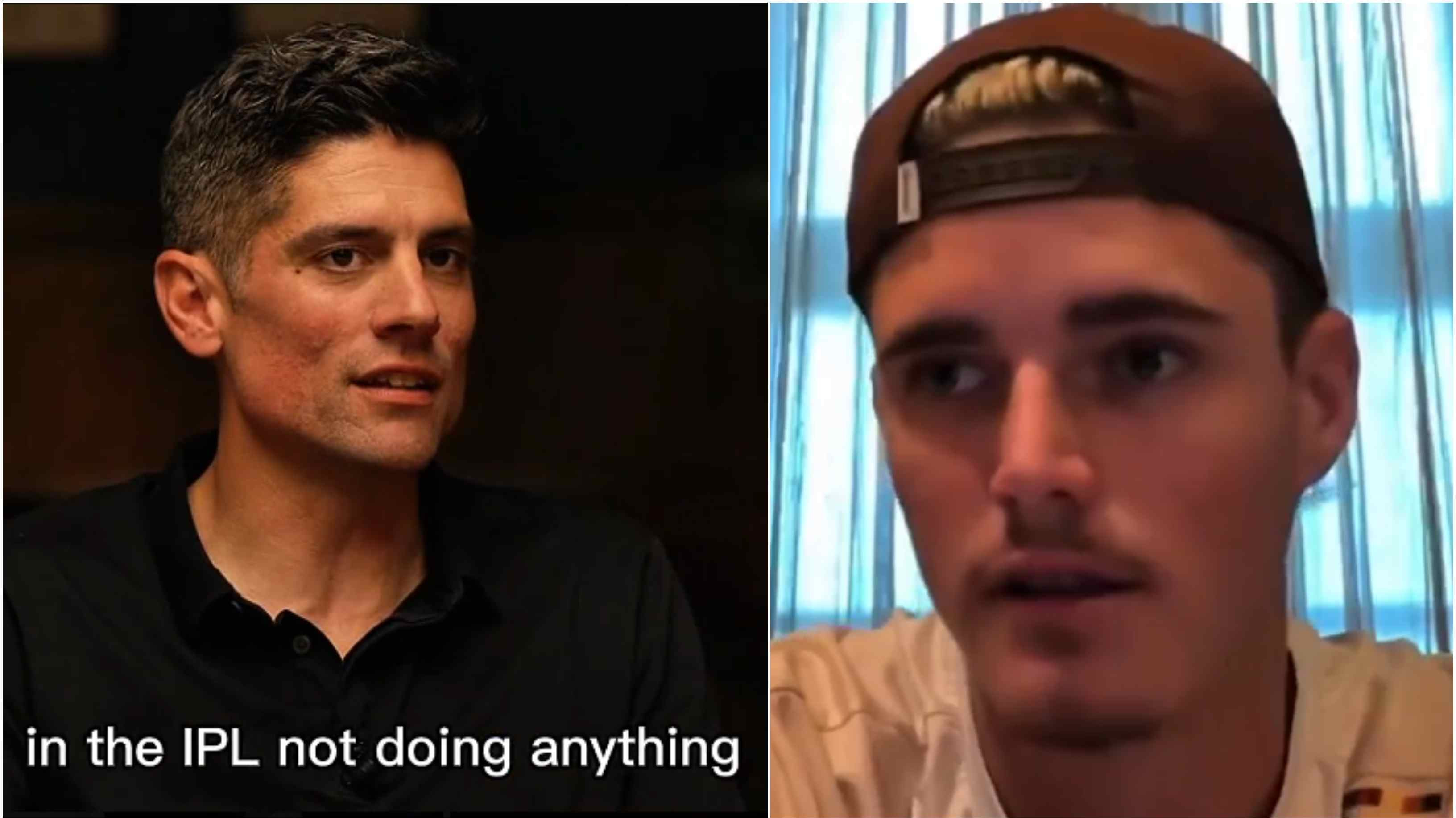 “You get exposed…,” RCB’s Jacob Bethell reacts after Alastair Cook suggests him to leave IPL to play County Championship