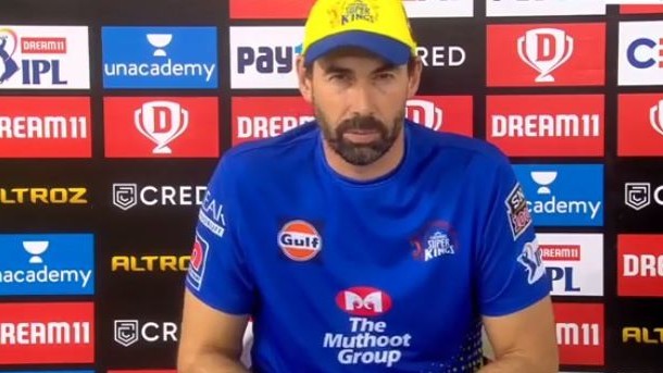 IPL 2020: CSK struggled to get batting combination right during the first half, admits Stephen Fleming