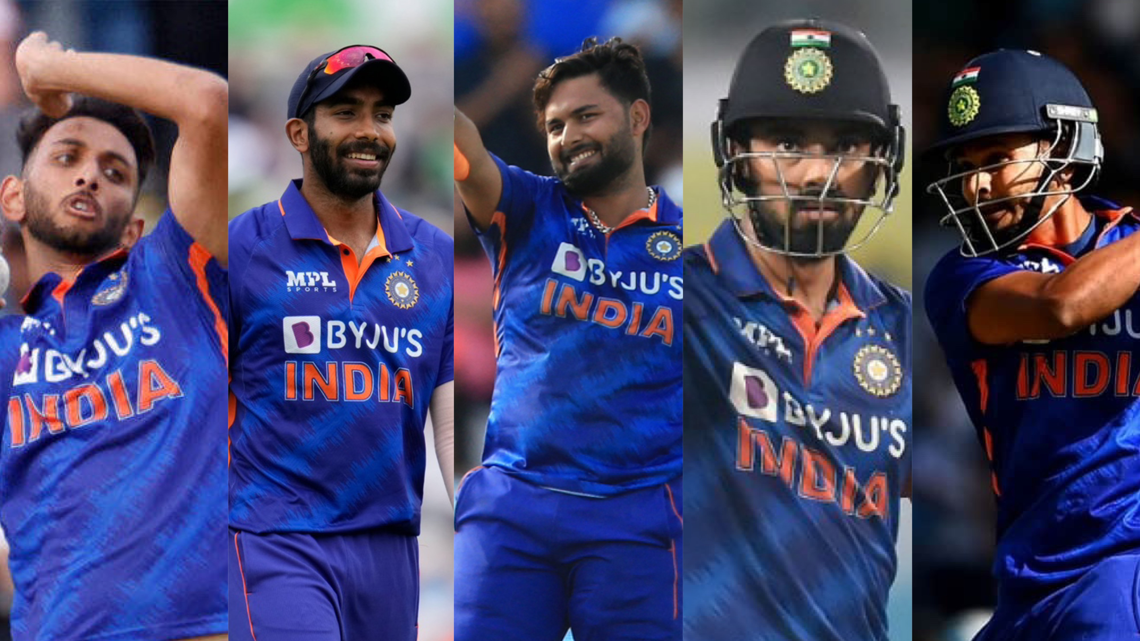 BCCI issues medical update on Prasidh Krishna, Jasprit Bumrah, Rishabh Pant, KL Rahul and Shreyas Iyer