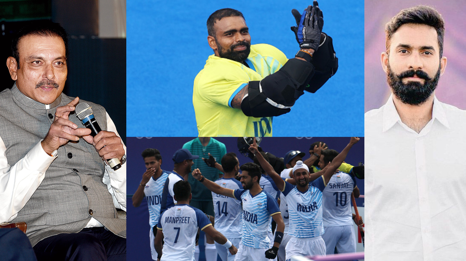 Indian Hockey team qualifies for semi-final in Paris Olympics 2024; Indian Cricket fraternity reacts