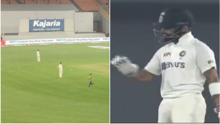 IND v ENG 2021: Fan almost breaches bio-bubble to meet Virat Kohli; runs back after being declined