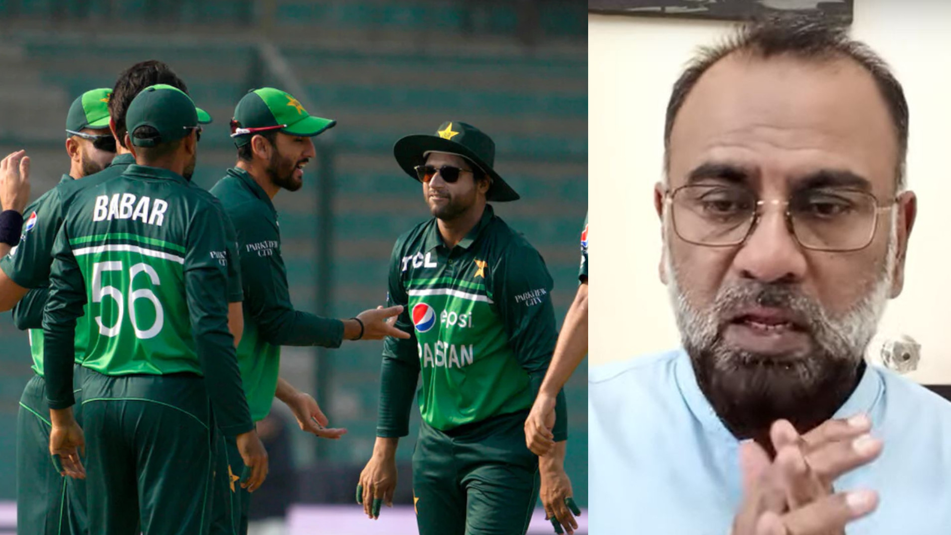 CWC 2023: “It's not some local tournament, it's a bloody World Cup”- Basit Ali slams Pakistan on their tantrums