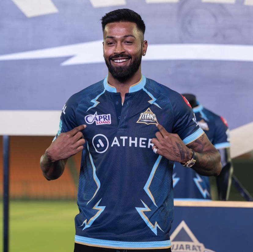 Hardik Pandya will captain GT in IPL 2022 | Instagram