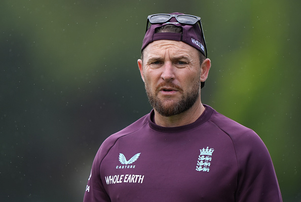 Brendon McCullum | Getty