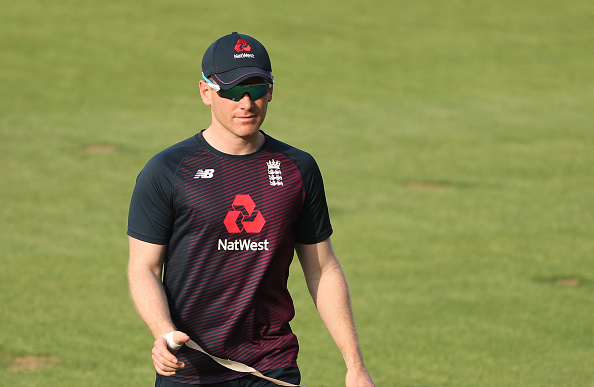 Eoin Morgan | Getty