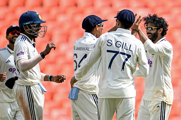 India thrashed West Indies in the first Test | Getty