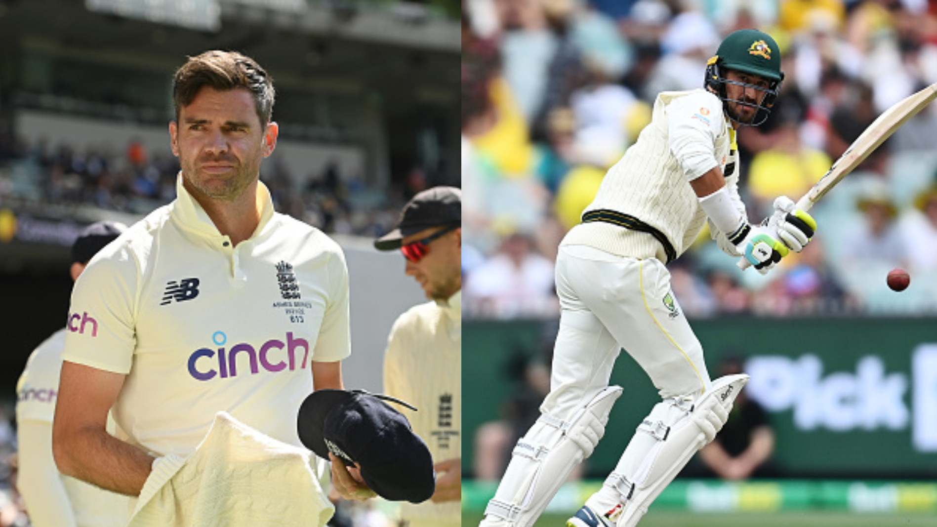 James Anderson breaks into top 5 of ICC Test bowling rankings; Mitchell Starc moves up in all-rounders list